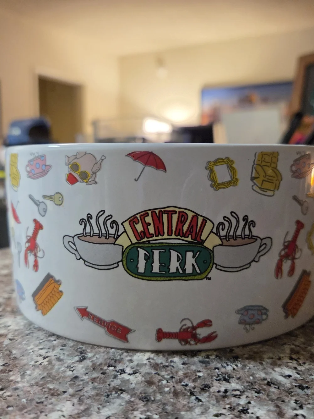 Friends Central Perk 